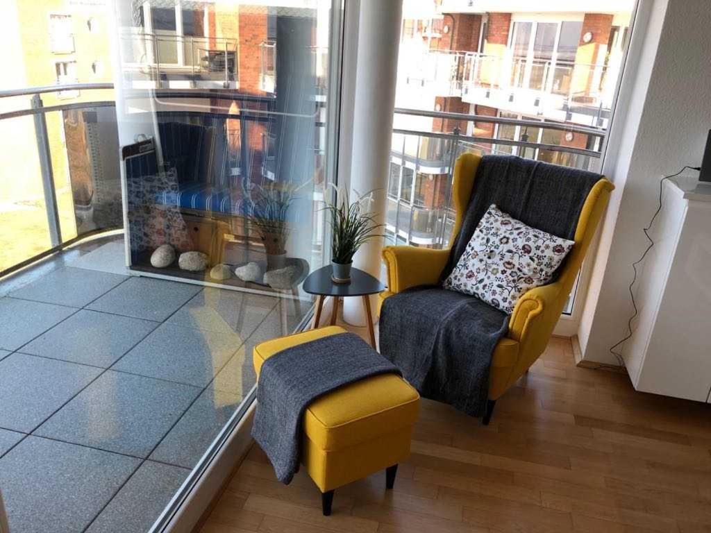 Palais 20 Apartment Cuxhaven